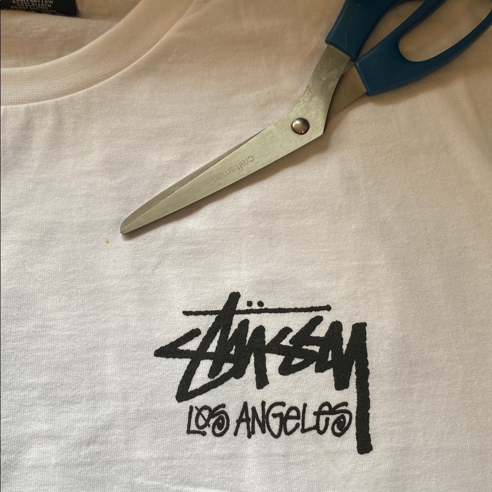π Stussy T shirt LA - Picture 8 of 11